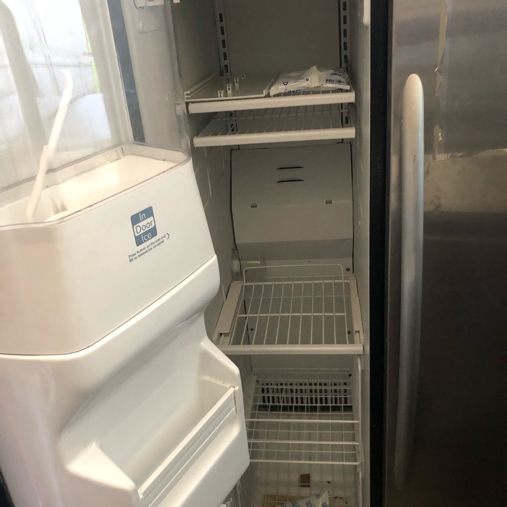 Kitchen as fridge 60 days warranty